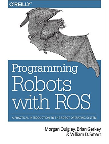 Programming Robots with
              ROS Cover Image